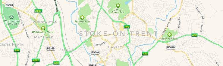 Stoke-on-Trent